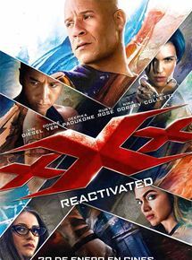 Movie xXx: Reactivated