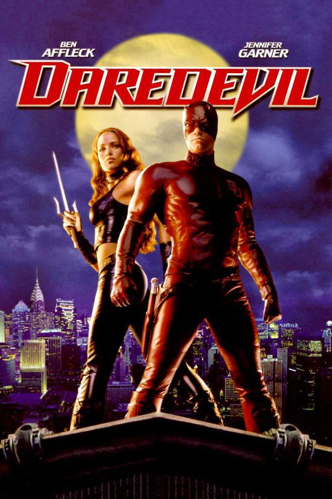 Serie Daredevil