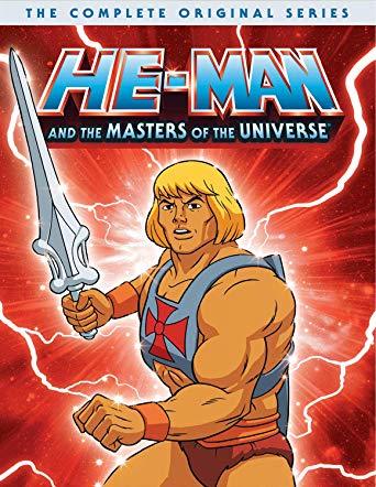 Movie He-Man & She-Ra, El secreto de la espada