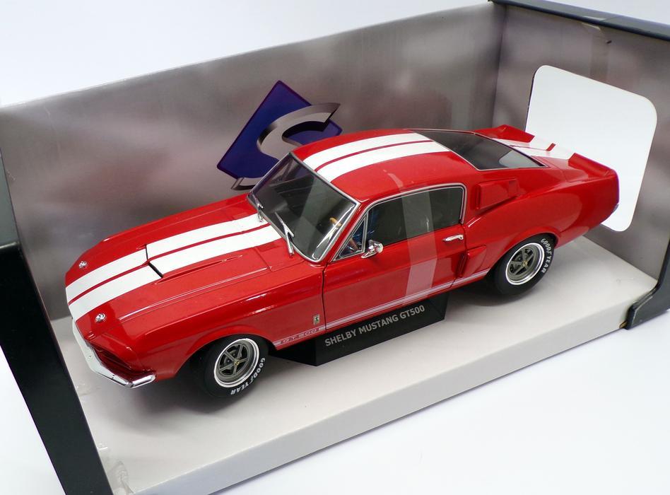 Product Shelby Mustang GT500 1967 - 1