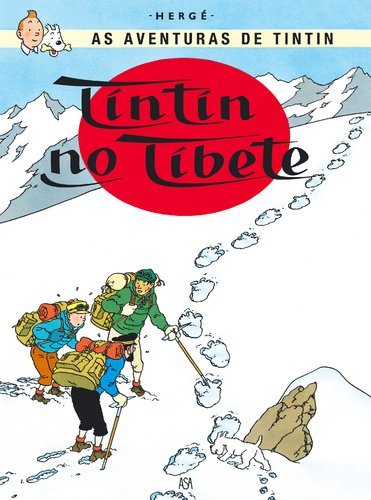 Book Tintin No Tibete