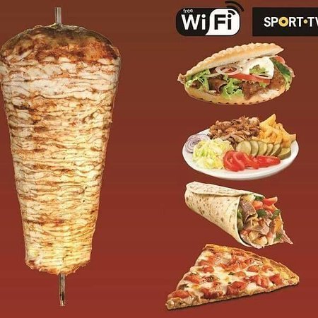 Restaurants Yo Yo Kebab Pizzaria