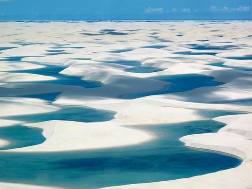 Lençóis maranhenses 