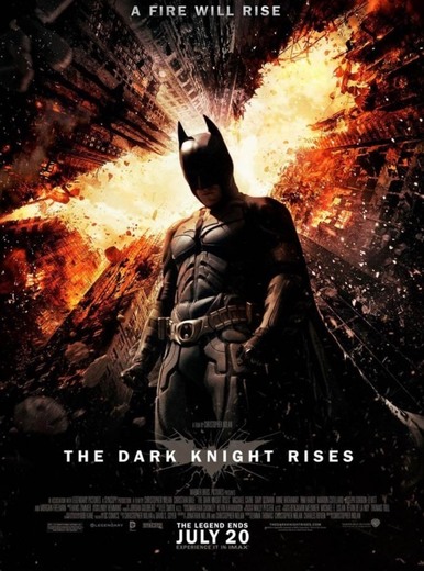 The Dark Knight Rises