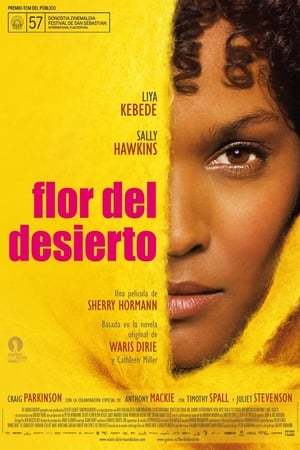 Movie Flor del desierto