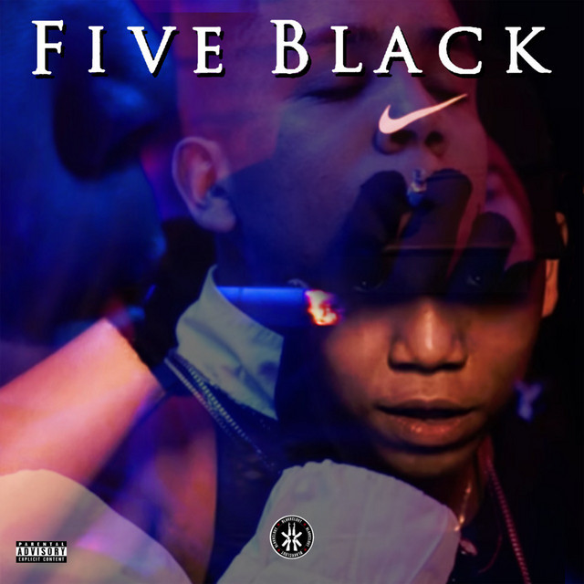 Music Five Black