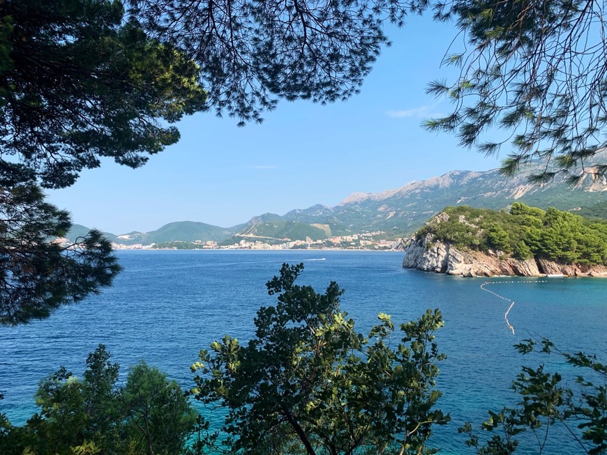 Lugar Budva Riviera