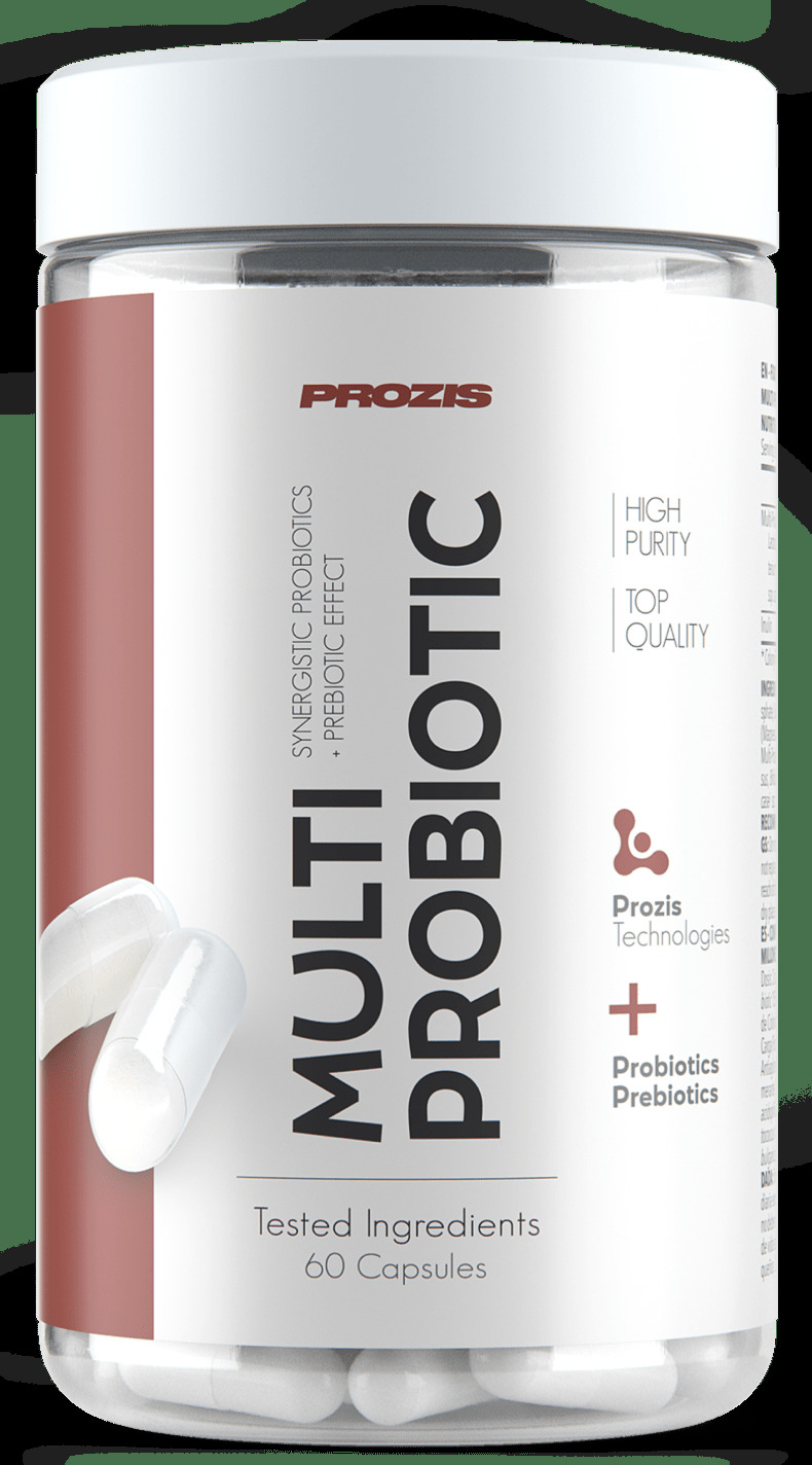 Producto Probiotico Prozis