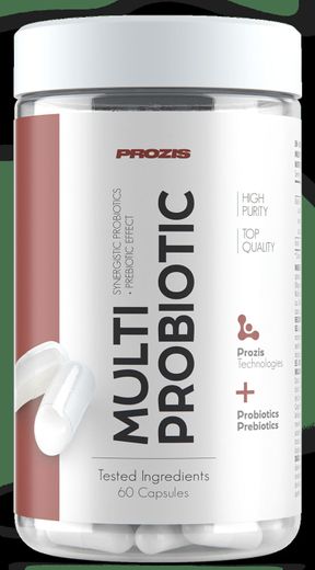 Probiotico Prozis