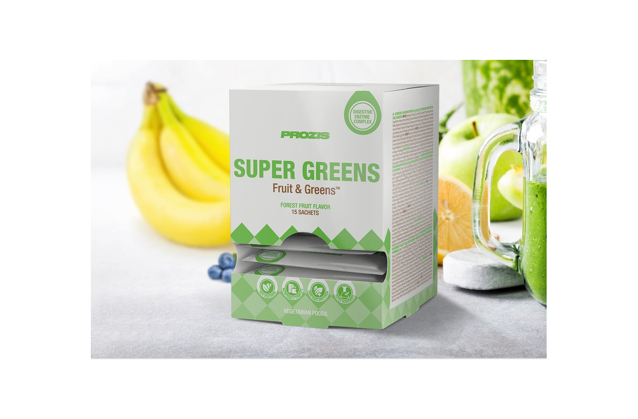 Producto Super Greens