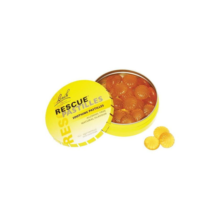 Producto Pastilhas Rescue 