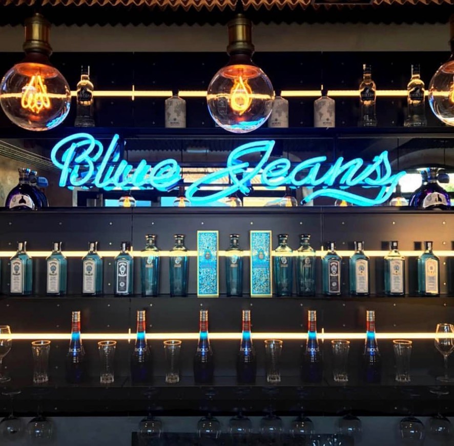 Restaurants Blue Jeans Burger