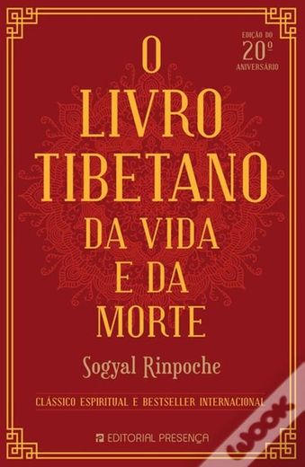 O Livro Tibetano da Vida e da Morte