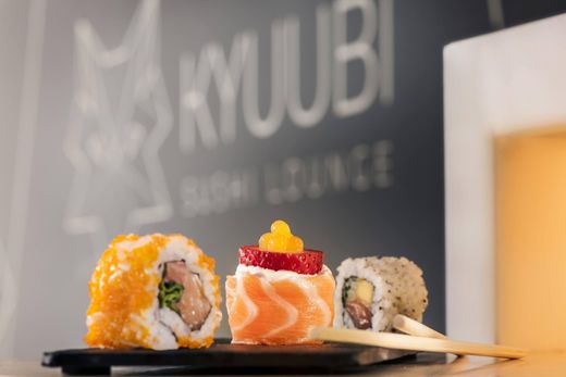 Kyuubi Sushi Lounge Oeiras