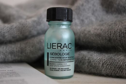 Lierac Sébologie