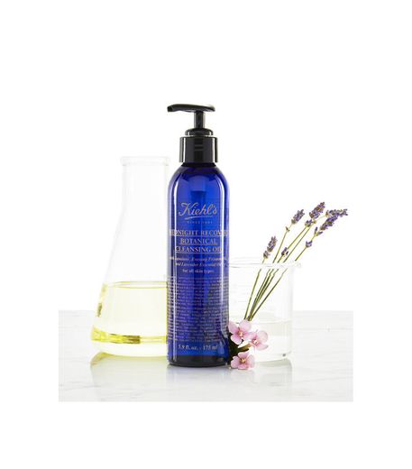 Midnight Botanical Cleansing Oil- Kiehl's Since 1851