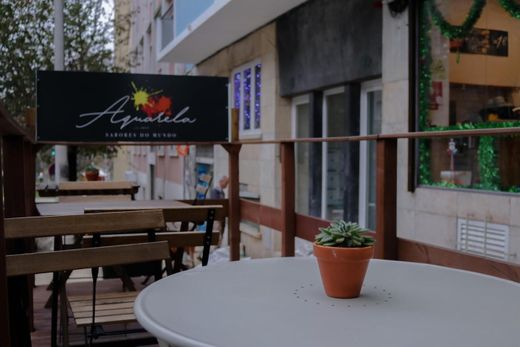 Restaurante Aquarela - Sabores do Mundo - Reviews | Facebook
