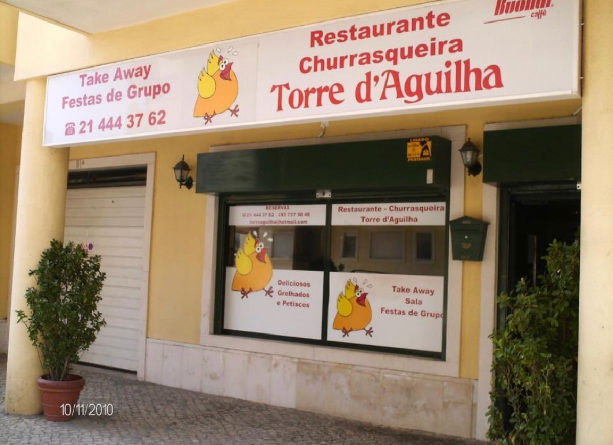 Restaurants Churrasqueira Torre D'aguilha