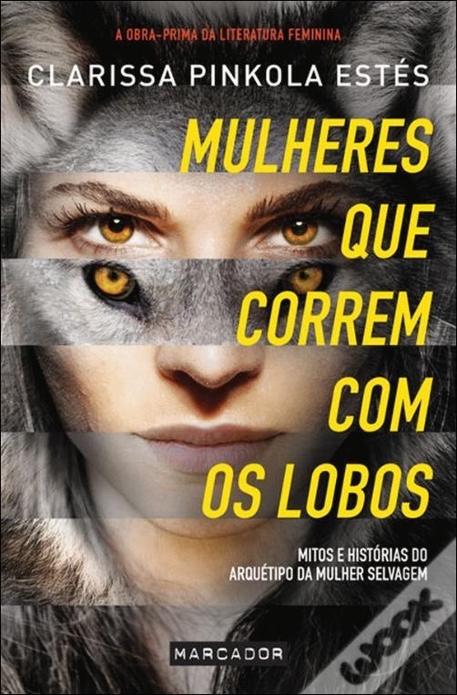 Books Mulheres que Correm com os Lobos