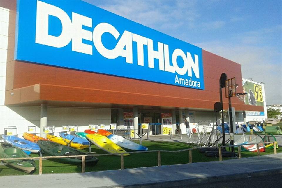 Moda Decathlon Amadora (Alfragide) 