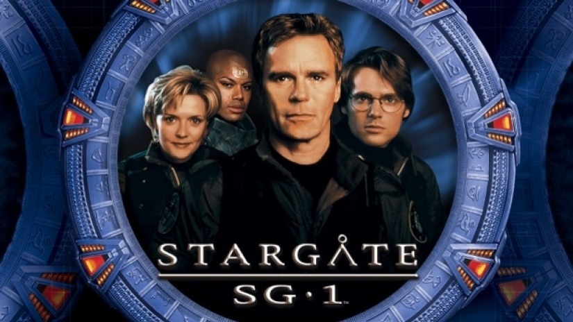 Serie Stargate SG-1