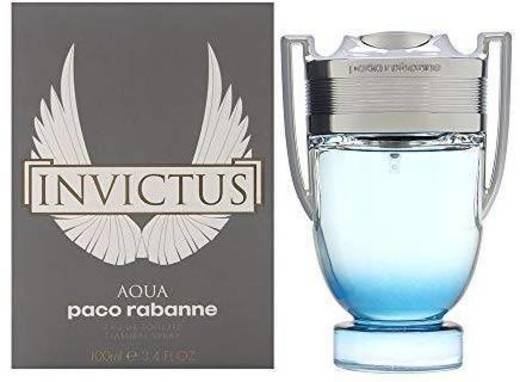 Paco Rabanne Invictus Aqua