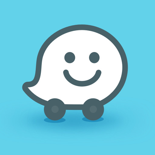 App Waze - GPS, Mapas e Trânsito em Tempo Real