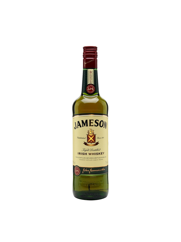 Producto Whiskey Jameson