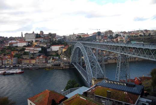 Ponte D. Luís I, Porto