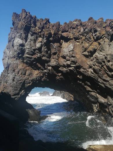 Piscinas Naturais - Seixal, Madeira