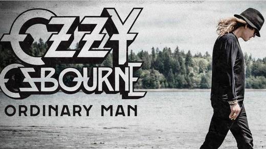 OZZY OZBOURNE - ORDINARY MAN FT. ELTON JOHN