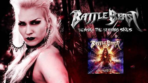 BATTLE BEAST - BEYOND THE BURNING SKIES