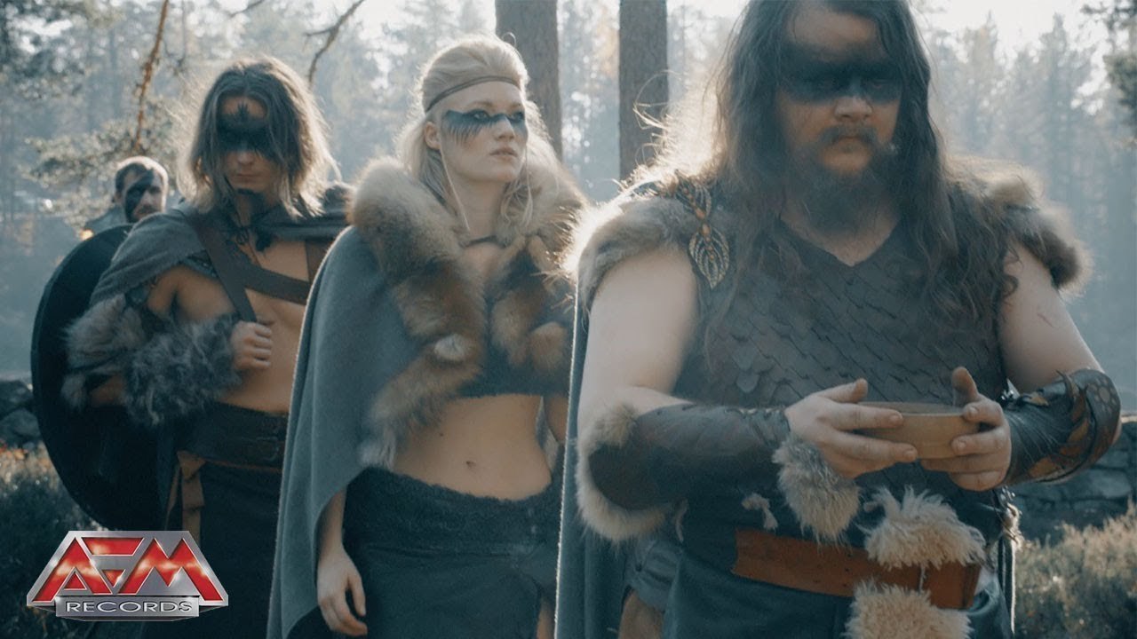 Canción BROTHERS OF METAL - YGGDRASSIL