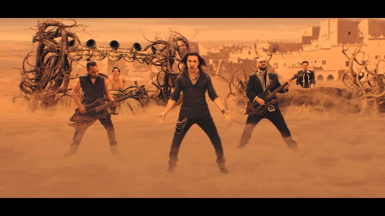 Canción MYRATH - BELIEVER