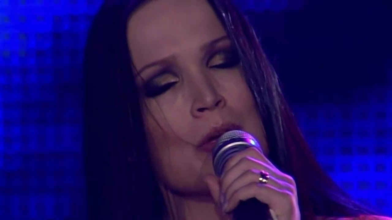 Music NIGHTWISH - SLEEPING SUN (LIVE) 