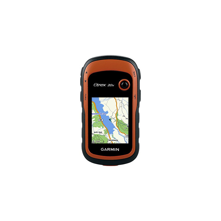 Electronic Garmin 010-01508-05 GPS de Mano