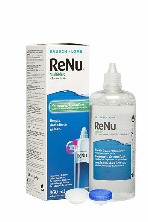 Producto Renu Multiplus 360ML 