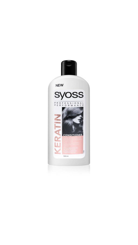 Product Condicionador Syoss Keratin 