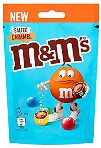 M&M Salted Caramel