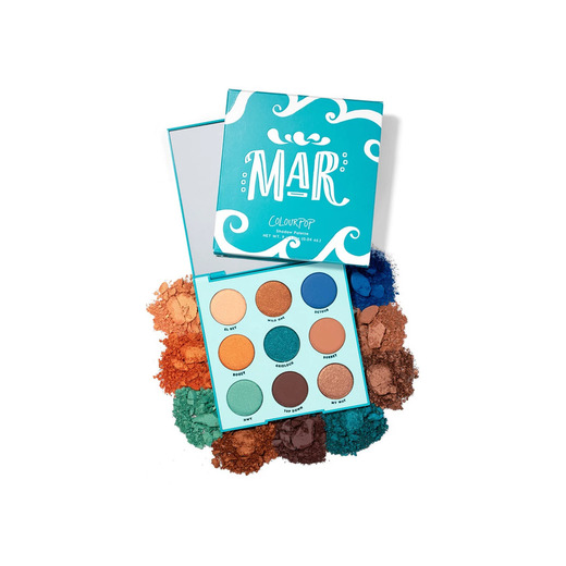 Mar palette