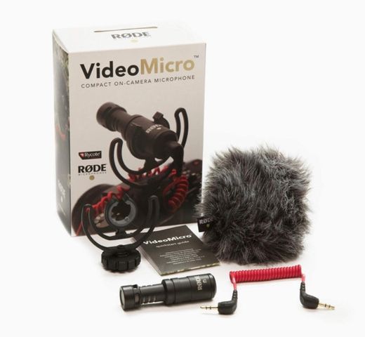 Røde VideoMicro