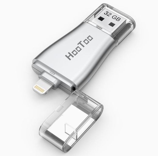 HooToo iPhone iPad Flash Drive 32GB USB 3.0