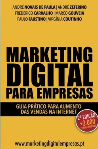 Marketing Digital para Empresas