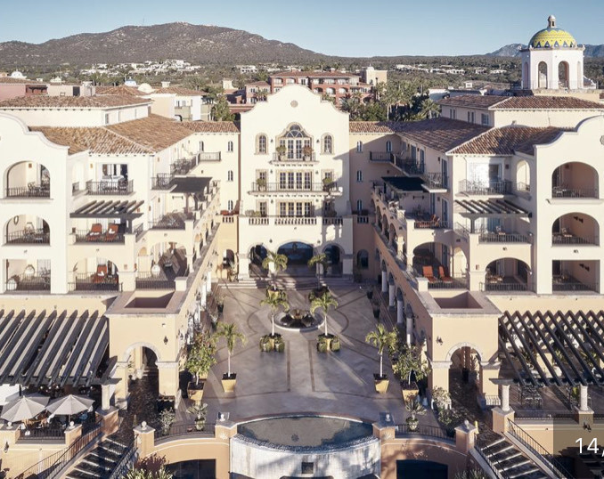 sheraton grand los cabos 