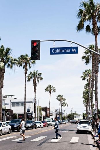 california avenue 