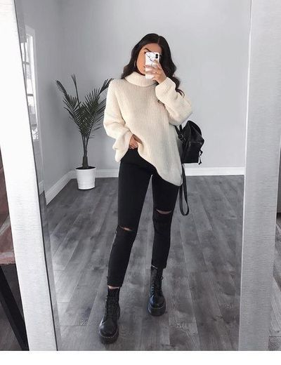 winter outfit 