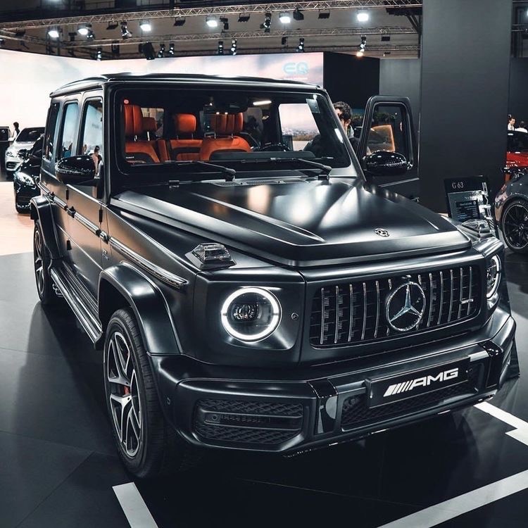 Moda mereces amg G63