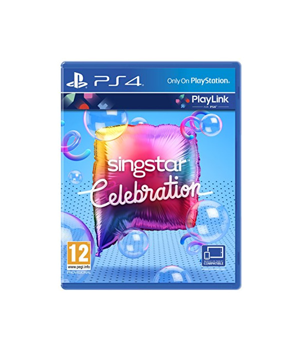 Electronic Sony SingStar Celebration