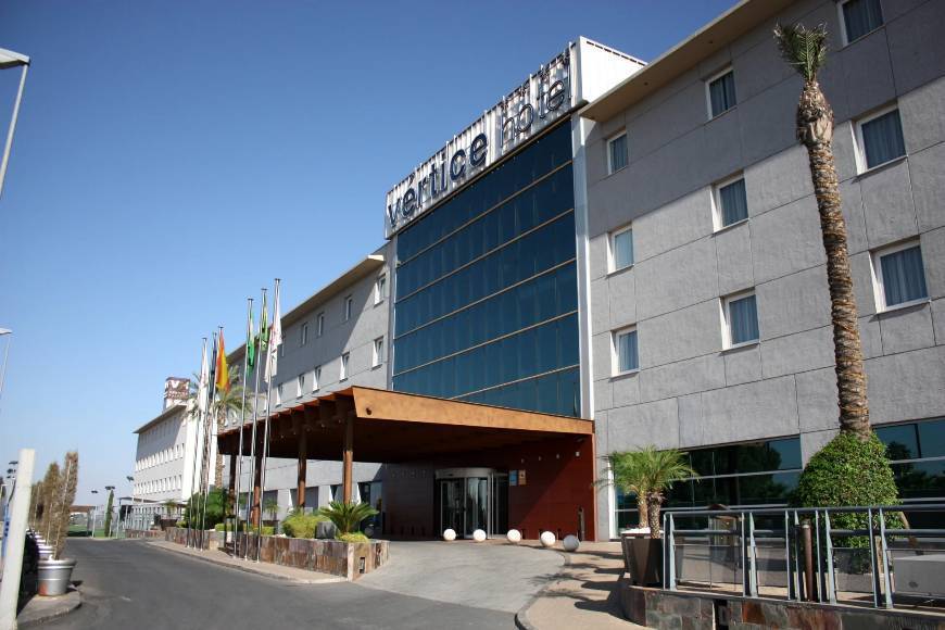 Place Hotel Vértice Sevilla Aljarafe