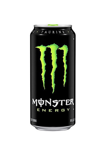 Monster Energy 50cl